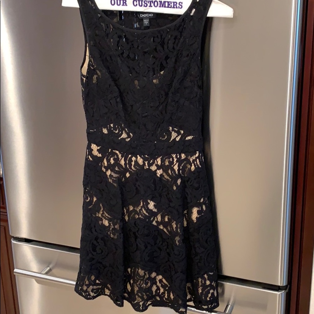 Lace Dress